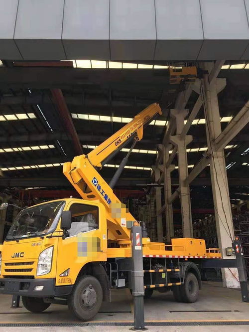 廣州高空作業車輛的使用指南 高空作業車、路燈車、吊籃車及隨車吊操作流程與注意事項