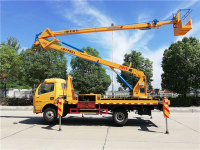 東風(fēng)18米高空作業(yè)車與隨車吊價(jià)格解析 廠家報(bào)價(jià)及選購指南