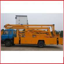 專業(yè)可靠 江淮17.5米橋梁檢修車與剪叉式高空車批發(fā)解決方案