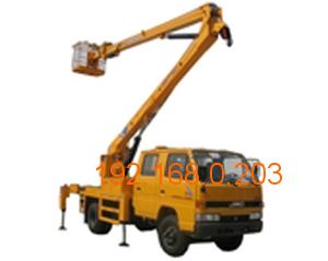 保定鴻源綠化 高空作業(yè)車與隨車吊一站式采購指南