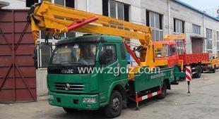 東風(fēng)康霸高空作業(yè)車 汽摩配件領(lǐng)域的卓越之選，助力鎮(zhèn)江、常熟、張家港、太倉城市建設(shè)